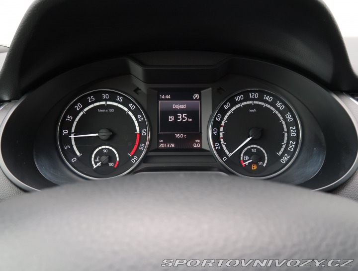 Škoda Octavia RS RS RS 2.0 TDI 2016