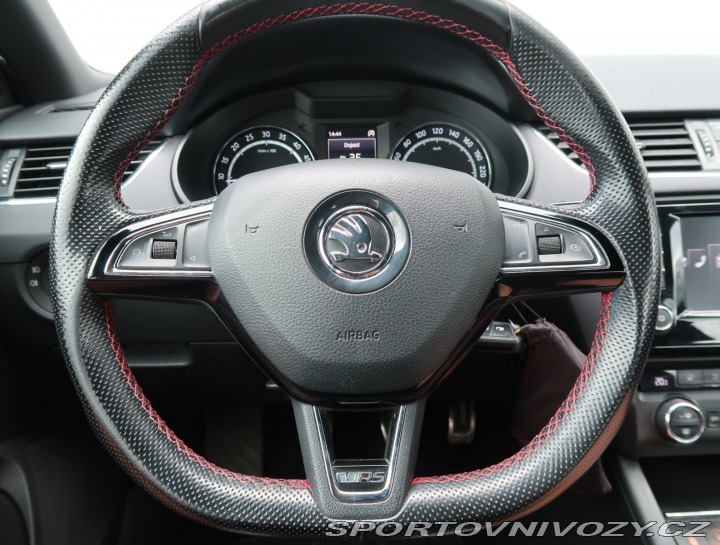 Škoda Octavia RS RS RS 2.0 TDI 2016