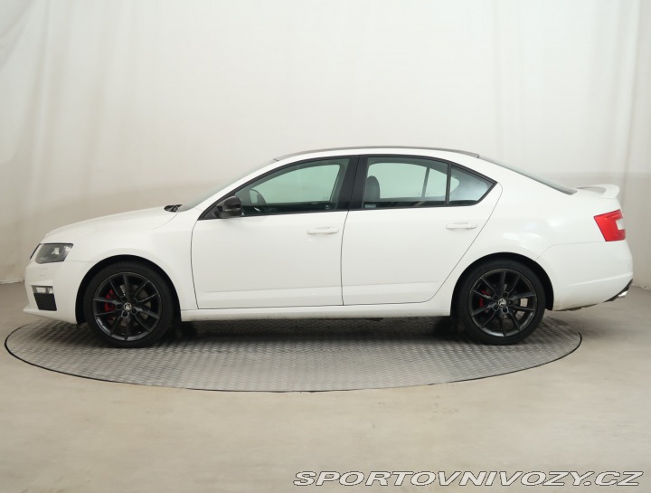 Škoda Octavia RS RS RS 2.0 TDI 2016