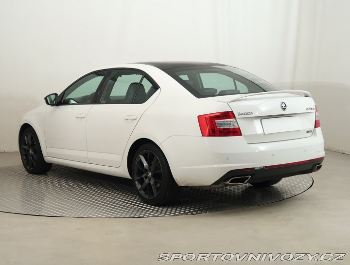 Škoda Octavia RS RS RS 2.0 TDI 2016