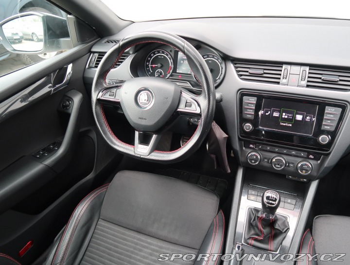 Škoda Octavia RS RS RS 2.0 TDI 2016