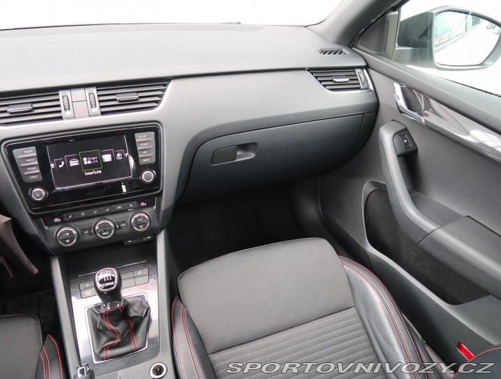 Škoda Octavia RS RS RS 2.0 TDI 2016