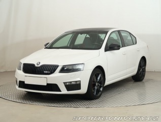 Škoda Octavia RS RS RS 2.0 TDI 2016