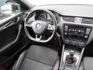 Škoda Octavia RS RS RS 2.0 TDI 2016