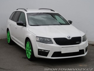 Škoda Octavia RS RS RS 2.0 TDI