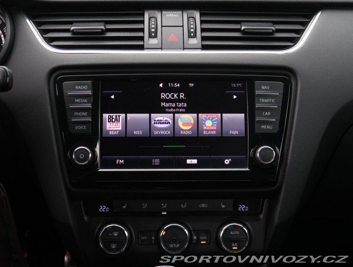 Škoda Octavia RS RS RS 2.0 TDI 2014