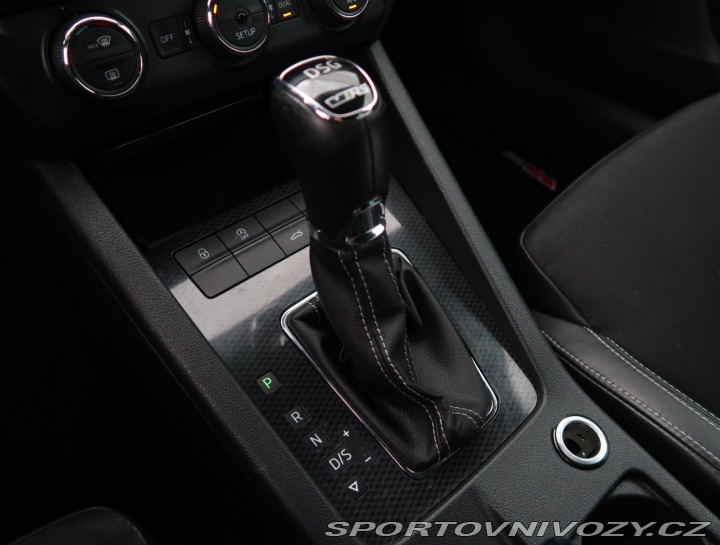 Škoda Octavia RS RS RS 2.0 TDI 2014