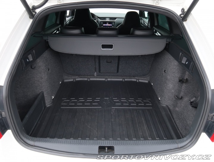 Škoda Octavia RS RS RS 2.0 TDI 2014