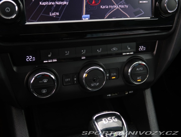 Škoda Octavia RS RS RS 2.0 TDI 2014