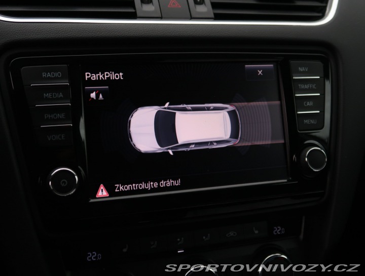 Škoda Octavia RS RS RS 2.0 TDI 2014