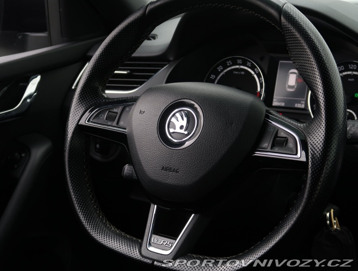 Škoda Octavia RS RS RS 2.0 TDI 2014