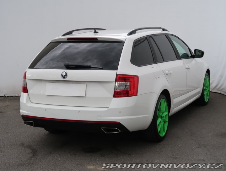 Škoda Octavia RS RS RS 2.0 TDI 2014