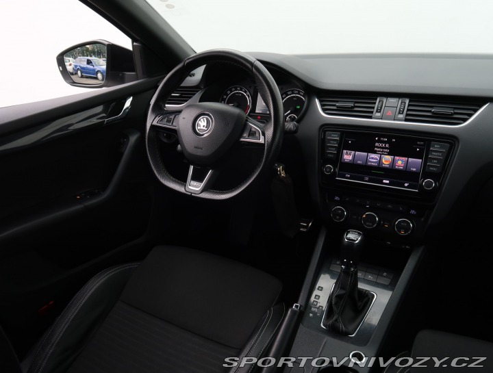 Škoda Octavia RS RS RS 2.0 TDI 2014