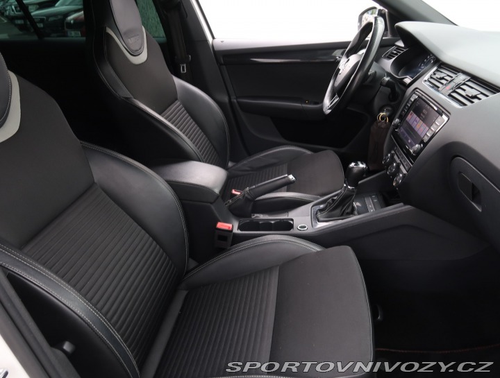 Škoda Octavia RS RS RS 2.0 TDI 2014