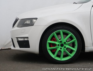 Škoda Octavia RS RS RS 2.0 TDI 2014