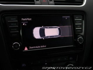 Škoda Octavia RS RS RS 2.0 TDI 2014