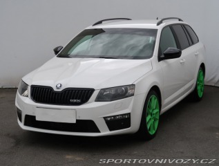 Škoda Octavia RS RS RS 2.0 TDI 2014