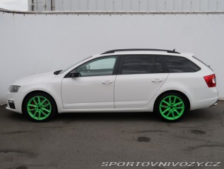 Škoda Octavia RS RS RS 2.0 TDI 2014