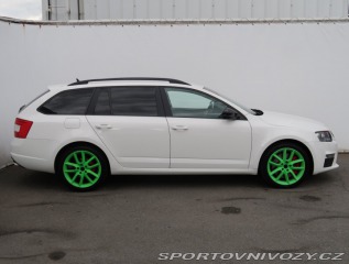 Škoda Octavia RS RS RS 2.0 TDI 2014