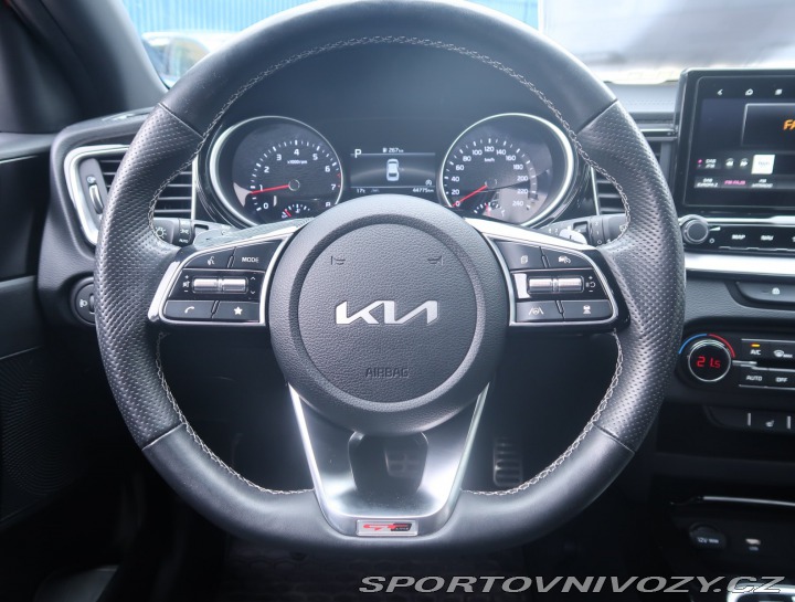 Kia ProCeed GT-Line 1.5 T-GDI 2023
