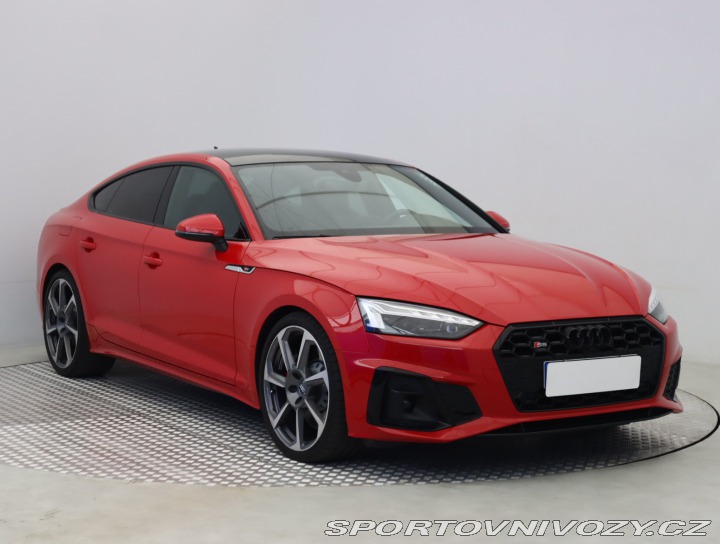 Audi S5 TDI 2021