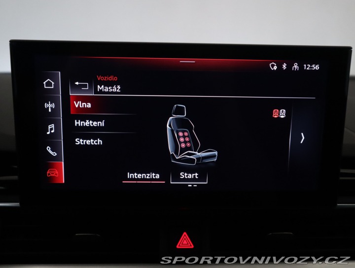 Audi S5 TDI 2021