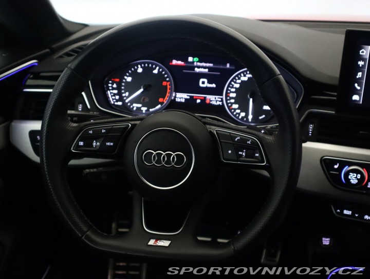 Audi S5 TDI 2021
