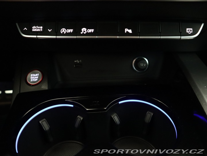 Audi S5 TDI 2021