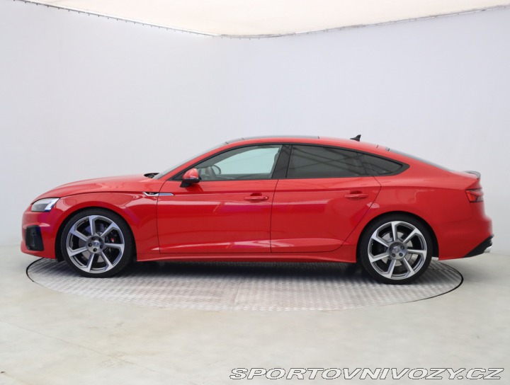 Audi S5 TDI 2021
