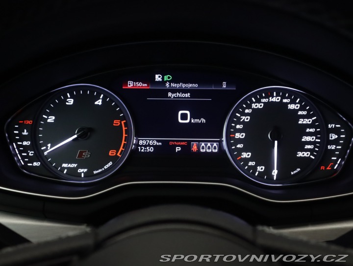 Audi S5 TDI 2021