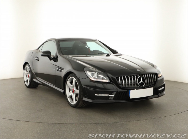 Mercedes-Benz SLK 200 Kompressor