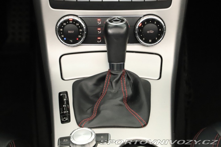 Mercedes-Benz SLK 200 Kompressor 2011
