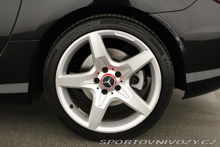 Mercedes-Benz SLK 200 Kompressor 2011