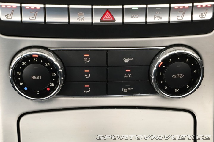 Mercedes-Benz SLK 200 Kompressor 2011