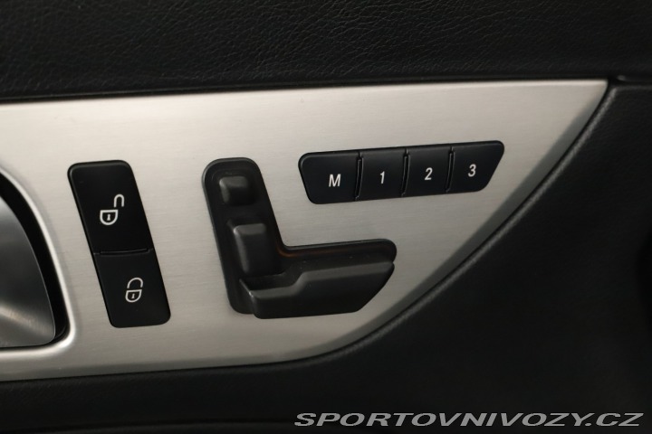 Mercedes-Benz SLK 200 Kompressor 2011