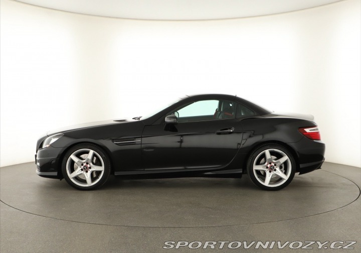 Mercedes-Benz SLK 200 Kompressor 2011