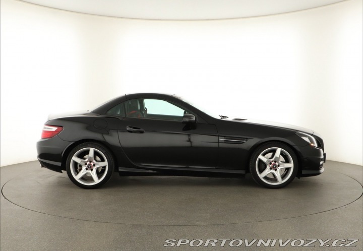 Mercedes-Benz SLK 200 Kompressor 2011
