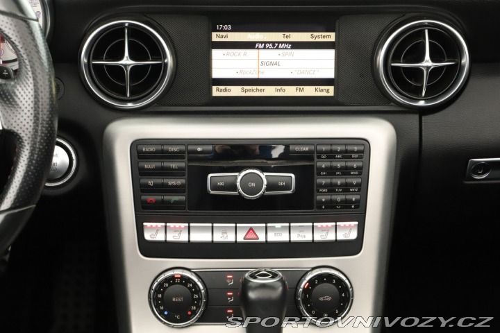 Mercedes-Benz SLK 200 Kompressor 2011