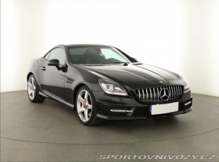 Mercedes-Benz SLK 200 Kompressor 2011
