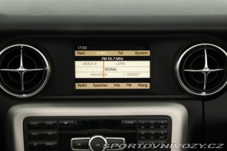 Mercedes-Benz SLK 200 Kompressor 2011