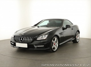 Mercedes-Benz SLK 200 Kompressor 2011