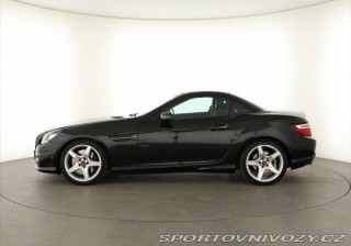 Mercedes-Benz SLK 200 Kompressor 2011