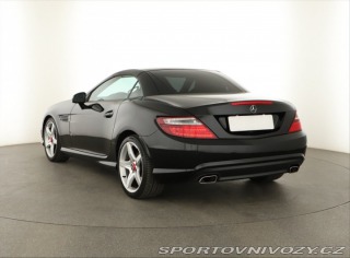 Mercedes-Benz SLK 200 Kompressor 2011