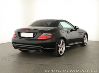 Mercedes-Benz SLK 200 Kompressor 2011