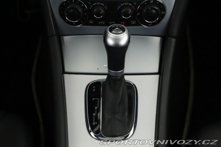 Mercedes-Benz CLC Classic 200 Kompressor 2011