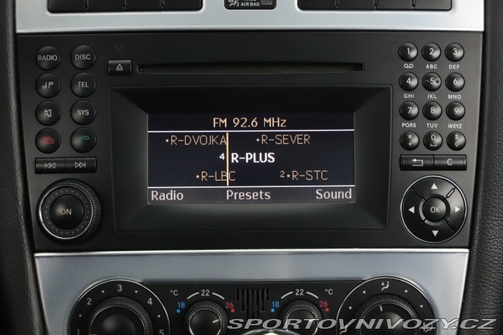 Mercedes-Benz CLC Classic 200 Kompressor 2011