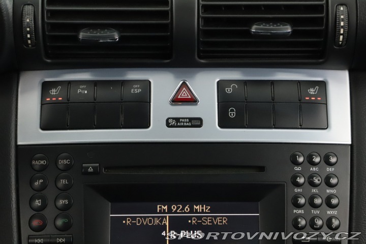 Mercedes-Benz CLC Classic 200 Kompressor 2011