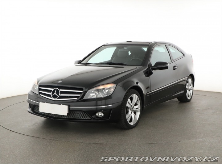 Mercedes-Benz CLC Classic 200 Kompressor 2011