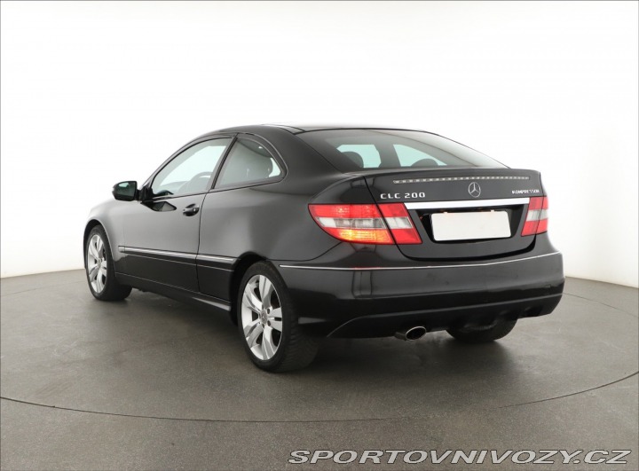Mercedes-Benz CLC Classic 200 Kompressor 2011