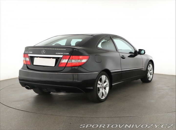 Mercedes-Benz CLC Classic 200 Kompressor 2011
